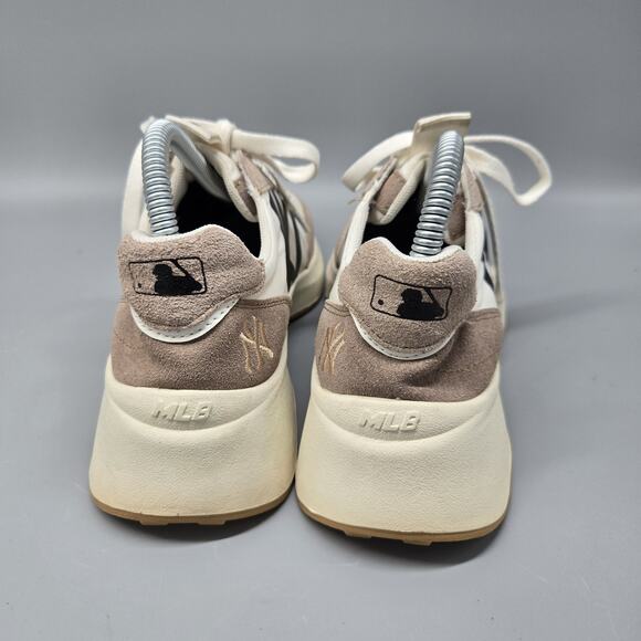 MLB New York Yankees Women's Size 6 Big Ball Chunky Shoes Baseball 32SHX1111 - Picture 6 of 13